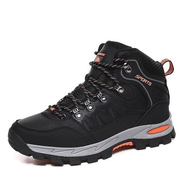 DELTA Men Winter Snow Boots