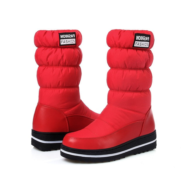 AMELIA Fashion Women Winter Boots