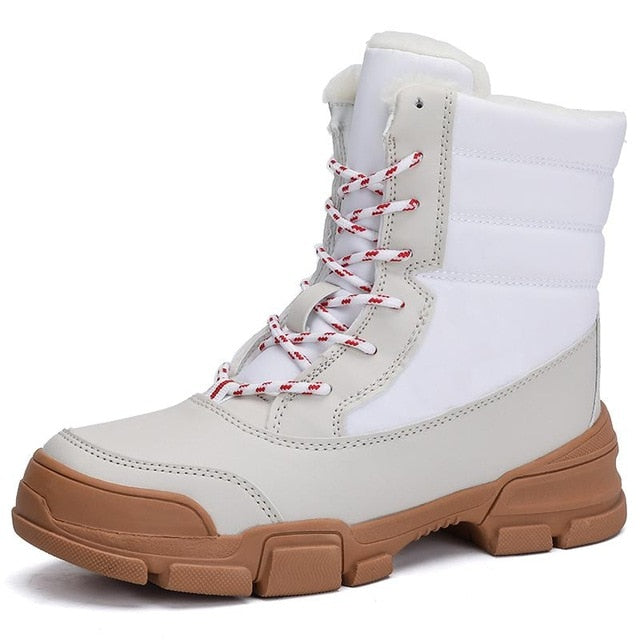 JULIA Women Winter Snow Boots