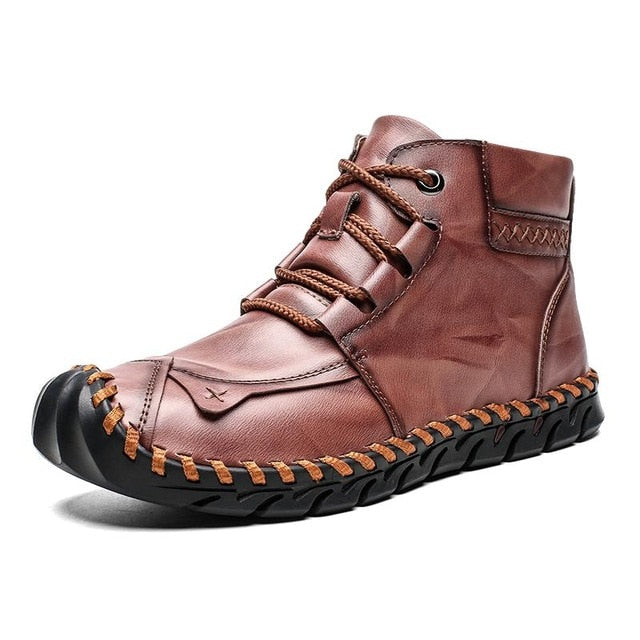 AMALIO Men Winter Shoes