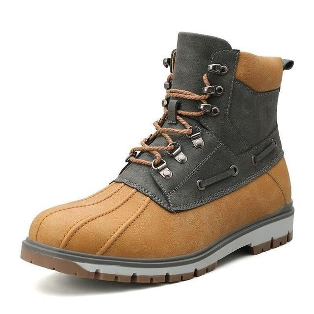 COBRA Men Warm Winter-Boots