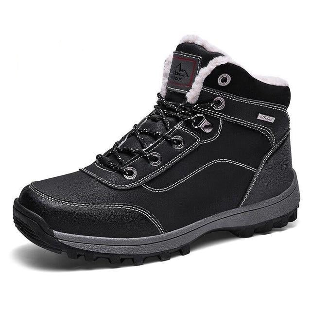 SANDIO Men Warm Winter Boots