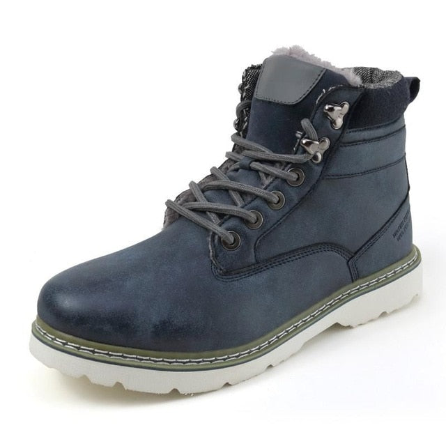 AEGON Men Warm Winter Boots