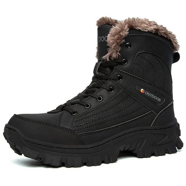 VARDI Men Winter Boots