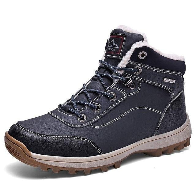 SANDIO Men Warm Winter Boots