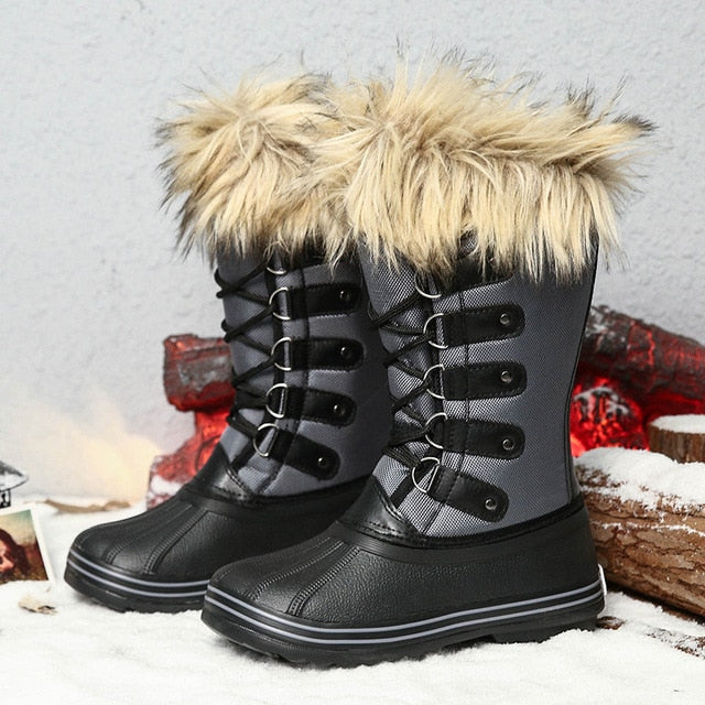 MARCIANA Women Fashion Winter Boots