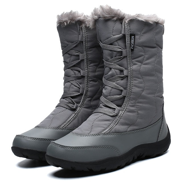 DERBY Women Warm Winter Boots