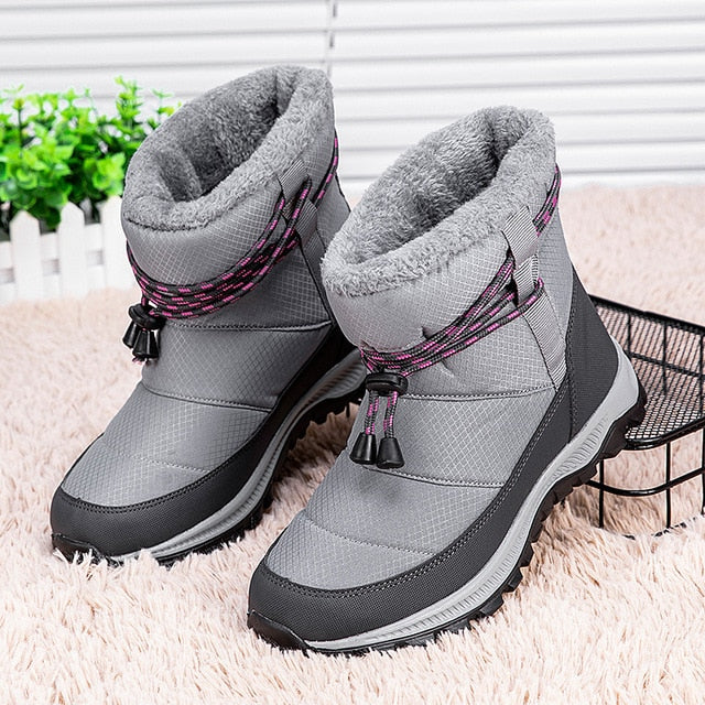 ALIA Women Warm WInter Boots