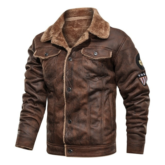 ROCKLAND Men Winter Jacket