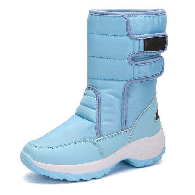 INDIANA Women Warm Winter Boots