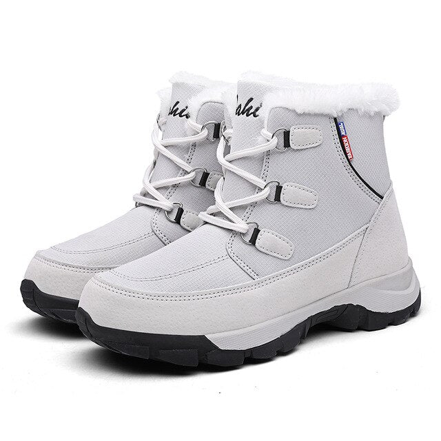 TAHI Fashion Women Winter Boots