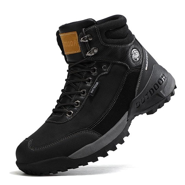 ASTRY Men Winter Boots