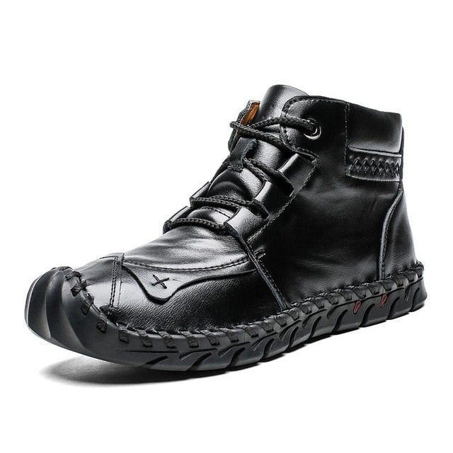 AMALIO Men Winter Shoes