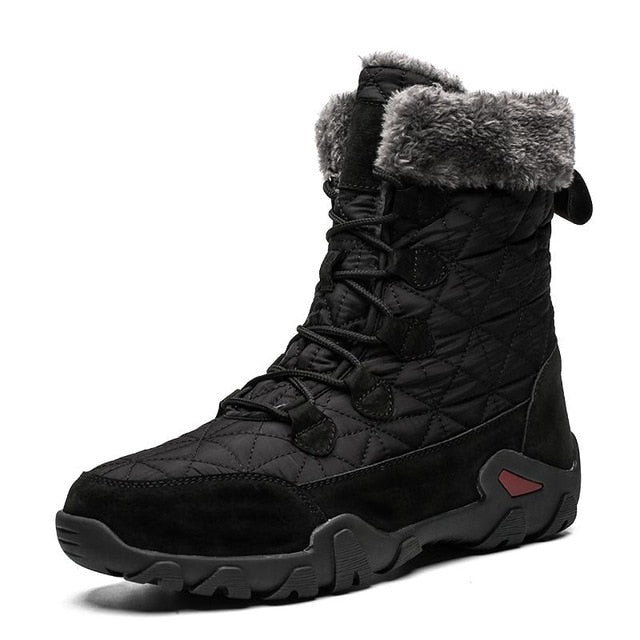 TOMBA Men Warm Winter Boots