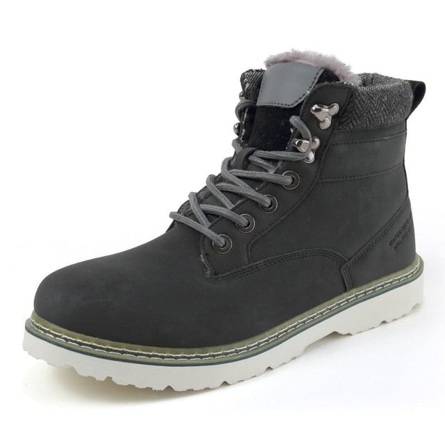 AEGON Men Warm Winter Boots