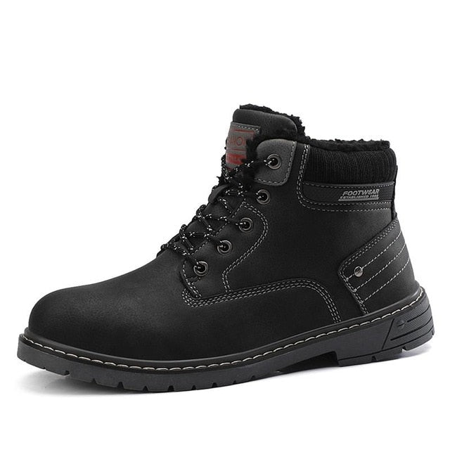 DEROTTI Men Winter Boots