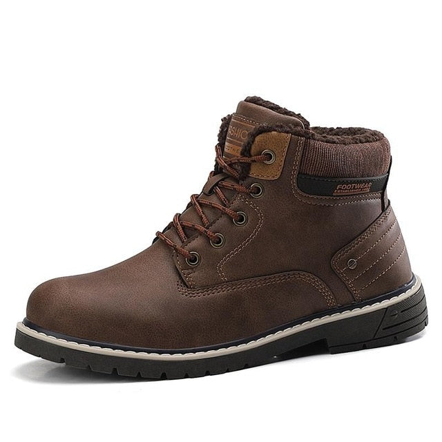 DEROTTI Men Winter Boots