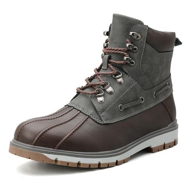 COBRA Men Warm Winter-Boots