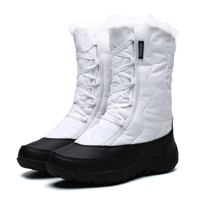 DERBY Women Warm Winter Boots