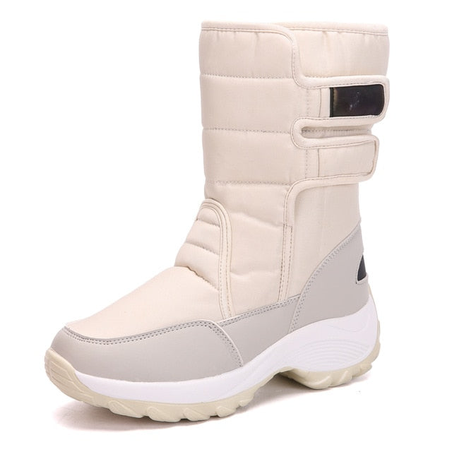 INDIANA Women Warm Winter Boots