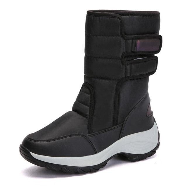 INDIANA Women Warm Winter Boots