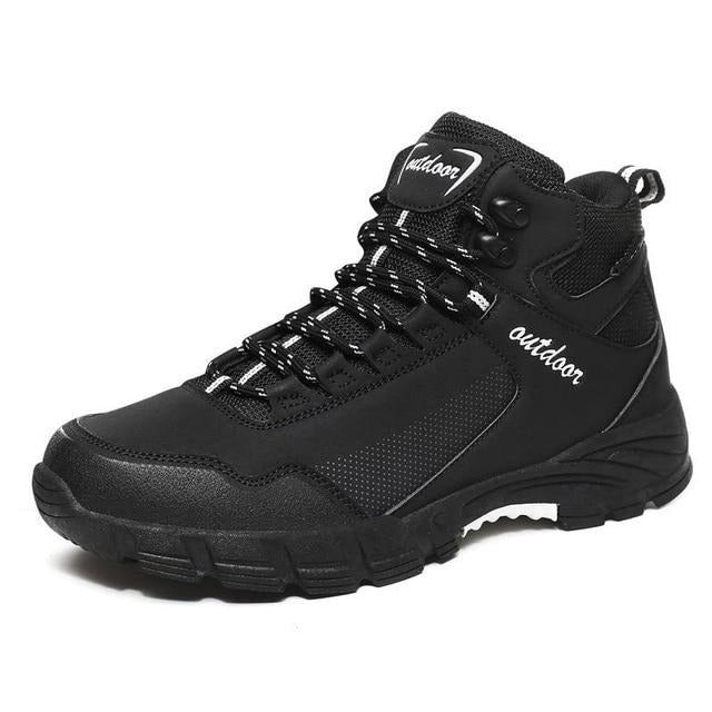 GRASSO Men Winter Snow Boots